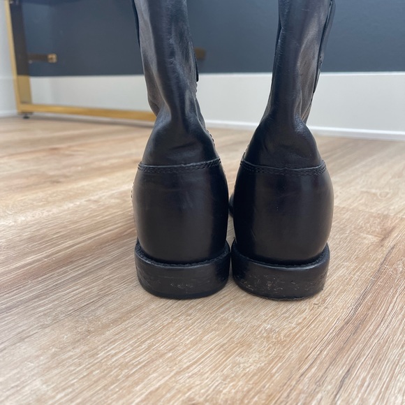 Isabel Marant Crisi Concealed-Wedge Ankle Boots EU 37 US 7 - Picture 4 of 14